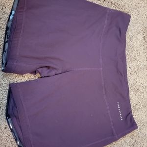 IAB Work out no-ride shorts